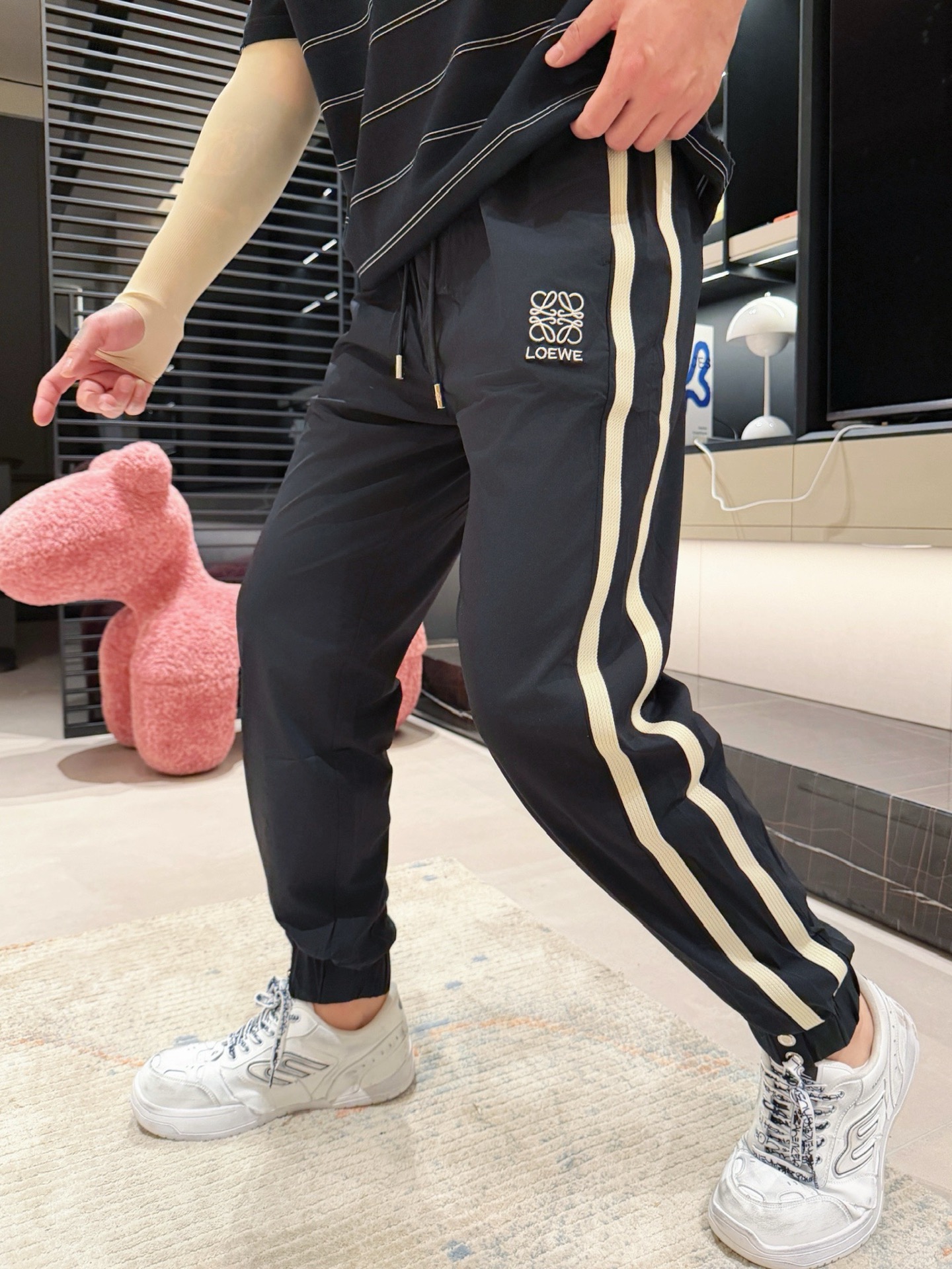 Casual Pants Man